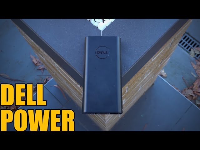 Dell bateria externa 18000mah 6 celdas power companion pw7015l pw7015l