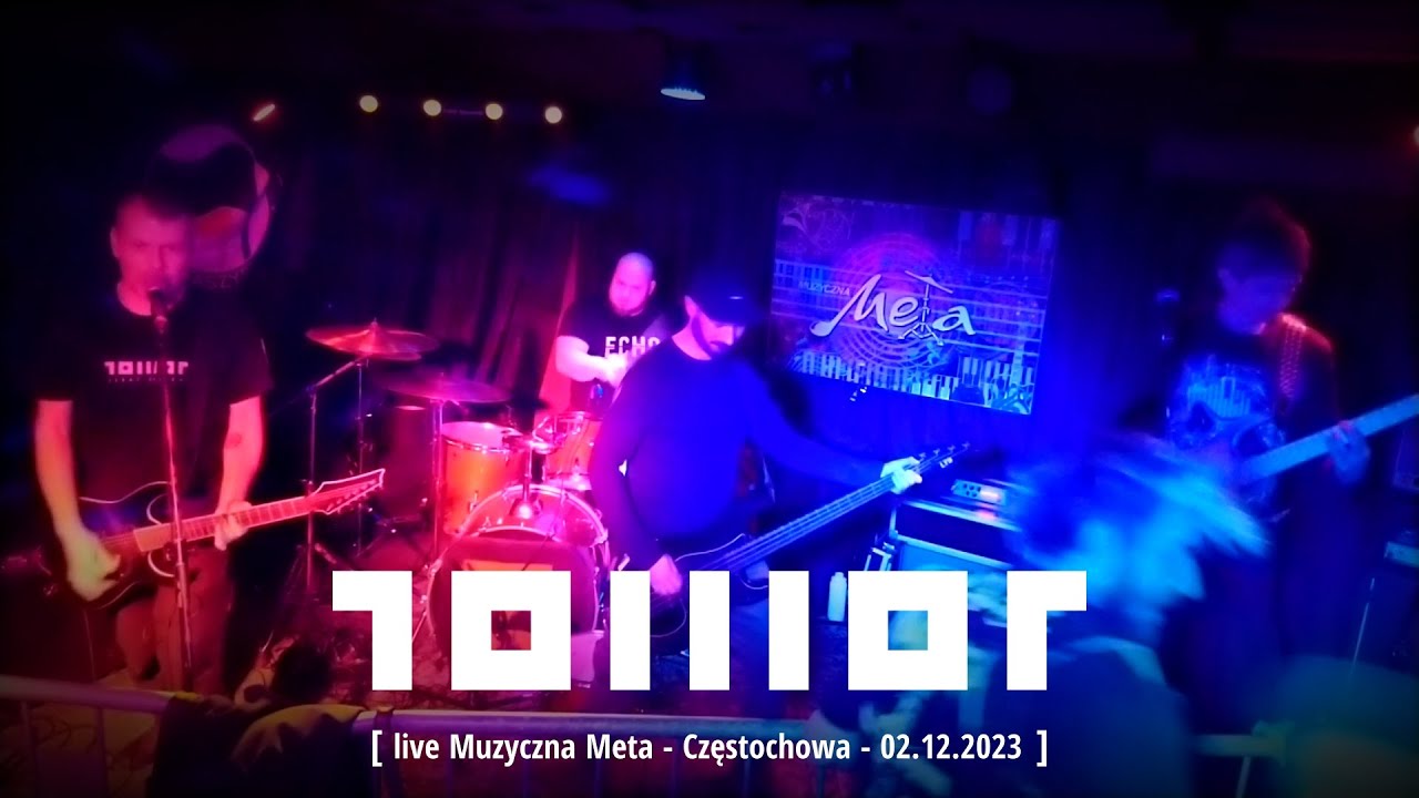 TOWOT live Muzyczna Meta Częstochowa 02.12.2023 [full concert]