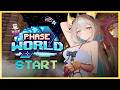 【Minecraft】Nice to meet you!!! Phase World !!!!!!!