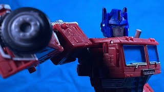 “I’m gonna Take Back Scourge’s Key, And Then, Take Off His Head.” Transformers 7 ROTB Movie Scene