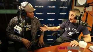 Tony Danza Speaks on Writing Letters to Tupac on #SwayInTheMorning | Sway's Universe