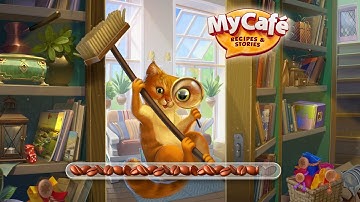 My Cafe Game: Quest with Watson and Elsa | Floor 3 & 4 #likethevideo #subscribe