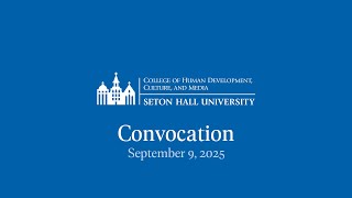 College of Human Development, Culture, and Media Convocation 2025
