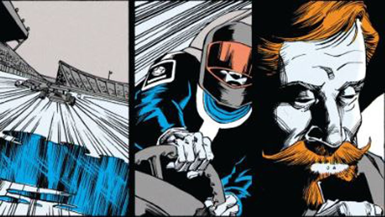 The True Origin of the Doom Patrol and the Emergence of The Candlemaker