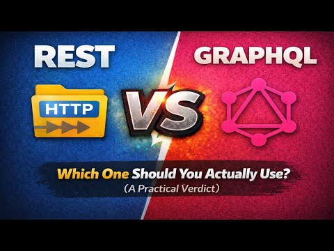 The Secret to Choosing REST or GraphQL for Your Project