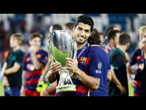 Luis Suárez, el gran ganador del 2015