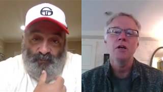 PATRICK MCENROE DISCUSSES GROWING UP IN TENNIS