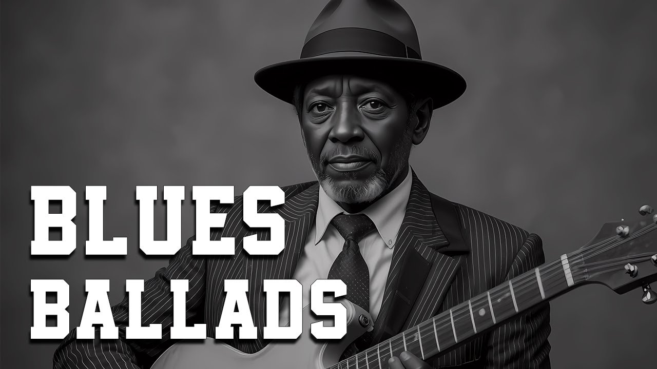 Slow Blues Radio – Chicago Nights Guitar Blues
