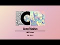 48 &amp; cozmez | Rats &amp; Nobles | Paradox Live | Color Coded (KAN - ROM - ID)
