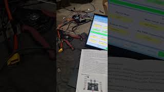 Day 1 FT85BD from Flipsky