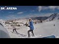 SNOWBOARDERS vs SKIERS #10 fights, crashes and angry people