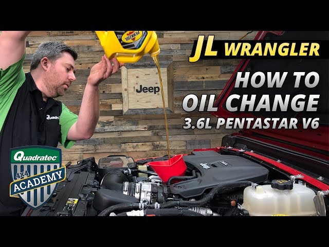 How to check oil level and add oil safely