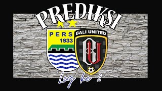 Prediksi Persib Bandung Vs Bali United  leg 2 #persibday #leg 2 chamionship series