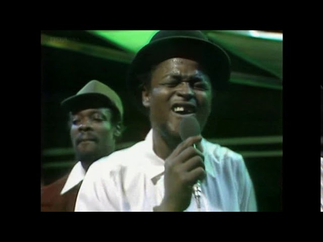 Good thing goingSugar Minott