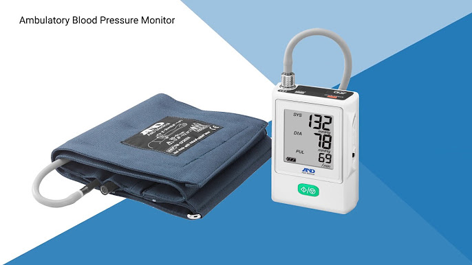 A&D Medical Professional Office Blood Pressure Monitor