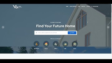 Property Listing Website Build By Laravel & Livewire