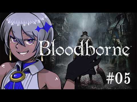 【 Bloodborne 】レベリング聖杯ダンジョンレベリンク【 #05 】 video thumb