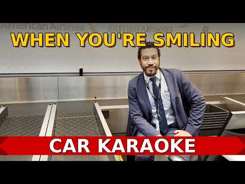 When You're Smiling #whenyouresmiling #officialmusicvideo #maxcarkaraoke #remastered #karaoke