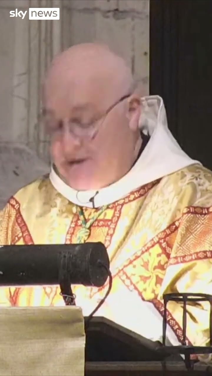 The Church of England needs to 'kneel in penitence'