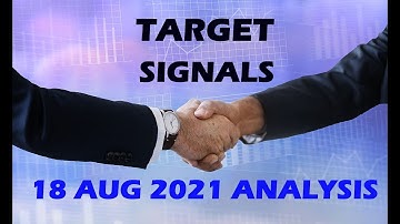 Best Forex trading signals Forecast  18 AUG 2021