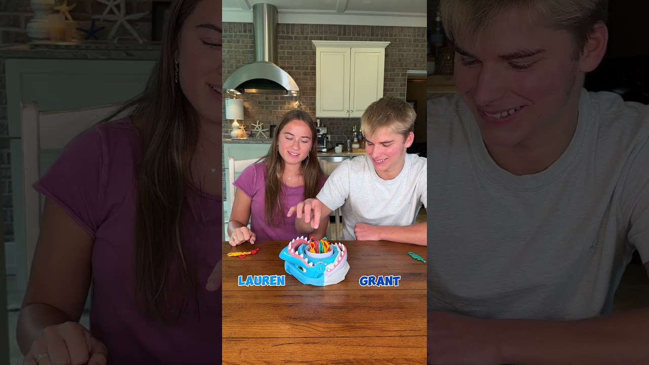 🏆 Family Shark Game: Don't Get Bitten in Epic Fun! 😂