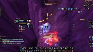Classic WoW Mage Blink OP