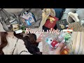10月女子旅2泊の韓国旅行Vlog🤍🛫ソウル|買い物グルメ堪能🛍️|明洞.弘大.江南.聖水🇰🇷|購入品