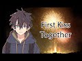 ASMR Your First Kiss Together [Boyfriend Roleplay]