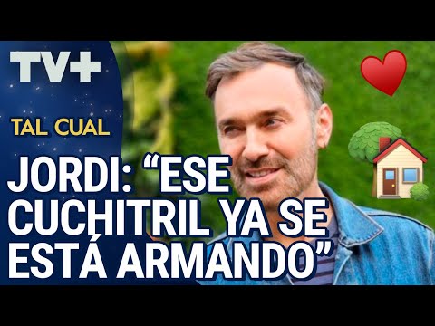Jordi da importante paso con su nueva pareja