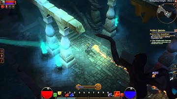 Torchlight 2 - Part 10: Wellspring Temple