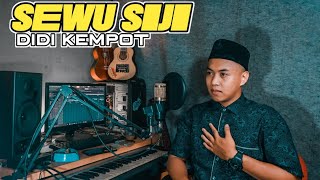 Sewu Siji - Didi Kempot || Cover Thomas Kharis Lagu jawa Terbaru 2022 Spesial Tahun Baru