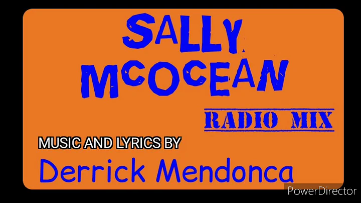 Derrick Mendonca - Sally McOcean [Radio Mix]