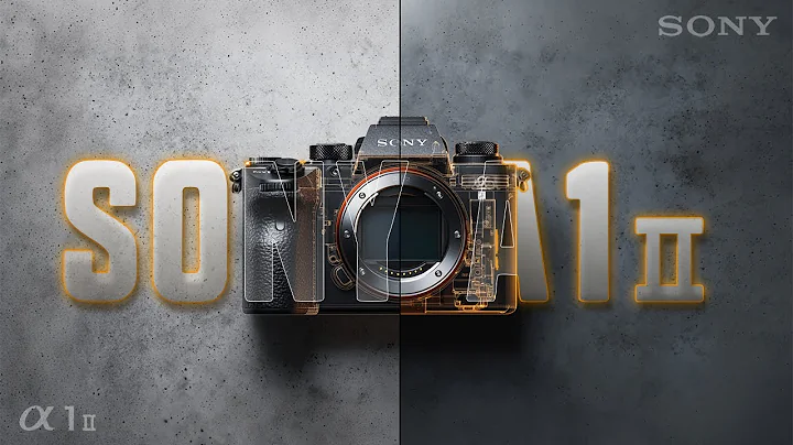 Sony A1 Mark II Unboxing + First Shoot!