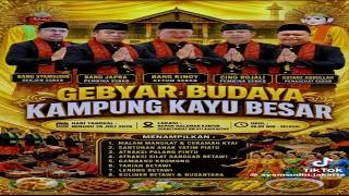 BETAWI CULTURAL FESTIVAL KAMPUNG KAYU BESAR CENGKARENG TIMUR WEST JAKARTA