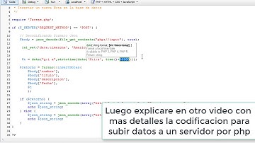 Como obtener la fecha y hora actual en PHP y Subirlo a una Base de Datos
