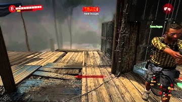 Dead Island Riptide | John Morgan gameplay - Castaway: Part 2