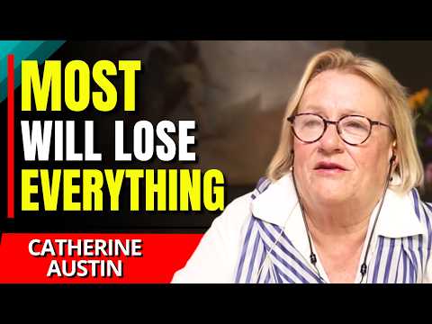 "Thing's Going To Get WORSE Than Any Recession..." - Catherine Austin