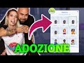 TheSims: ADOTTIAMO UN BAMBINO!  😍
