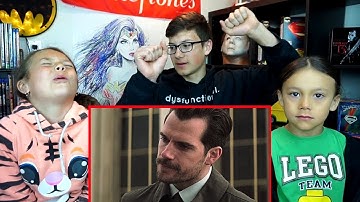 MISSION IMPOSSIBLE 6: FALLOUT Official Trailer #2 REACTION!!!