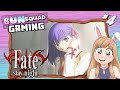 Shirou be thirsty  fatestay night fate route session 4  bun squad live