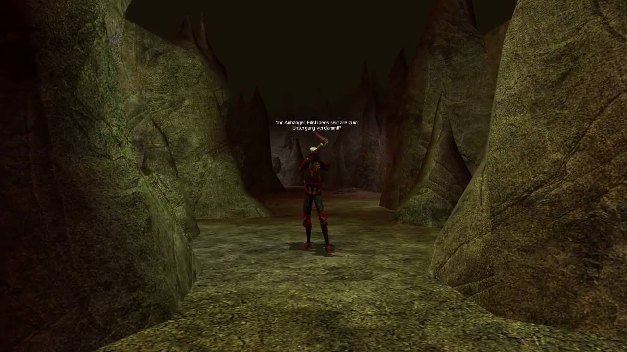 Gallert Cube aus Neverwinter Nights Hordes of the Underdark YouTube