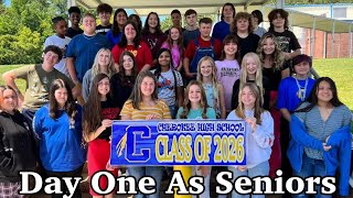 Happy Summer! | Officially Seniors | S26 E1