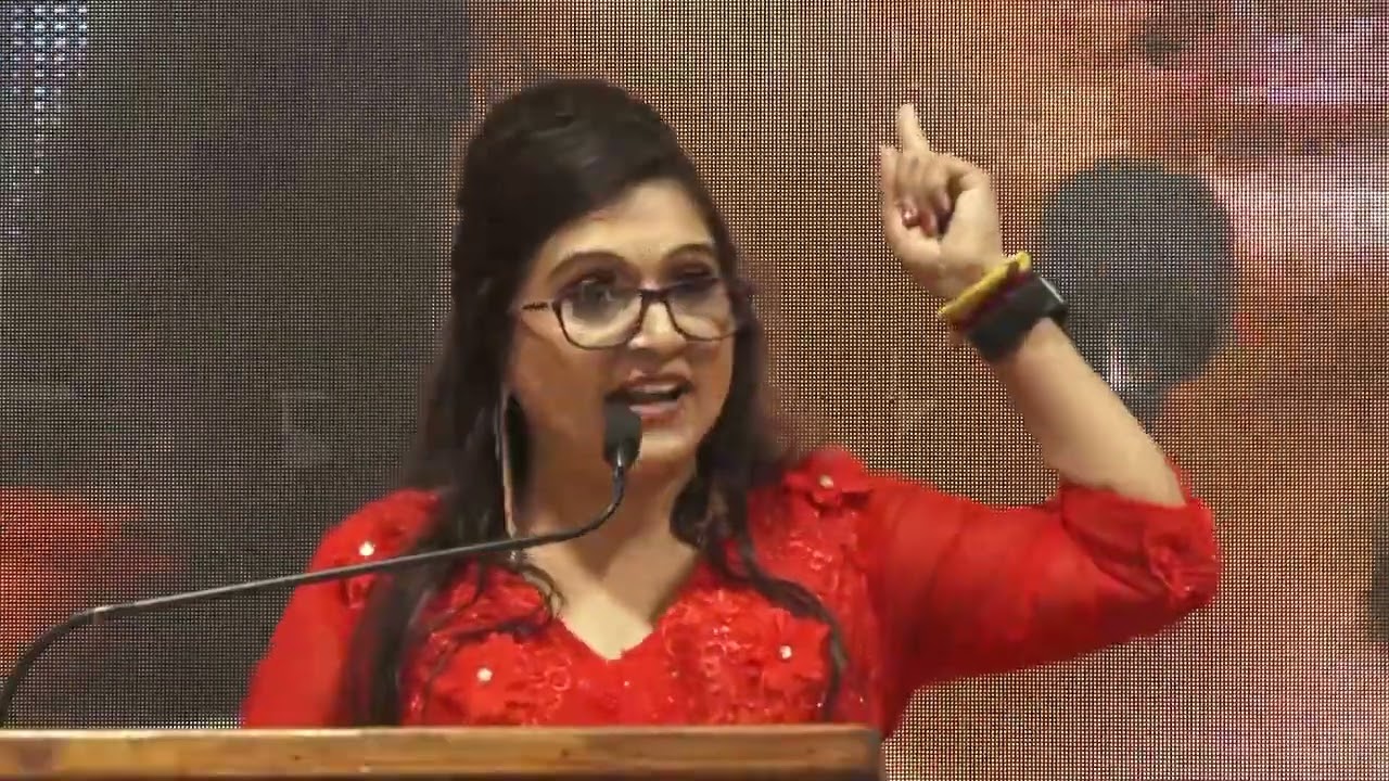 6TH ANNIVERSARY CMD SPEECH