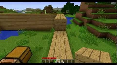 Ep 1 - IndustrialCraft 2 / BuildCraft / Redpower Let