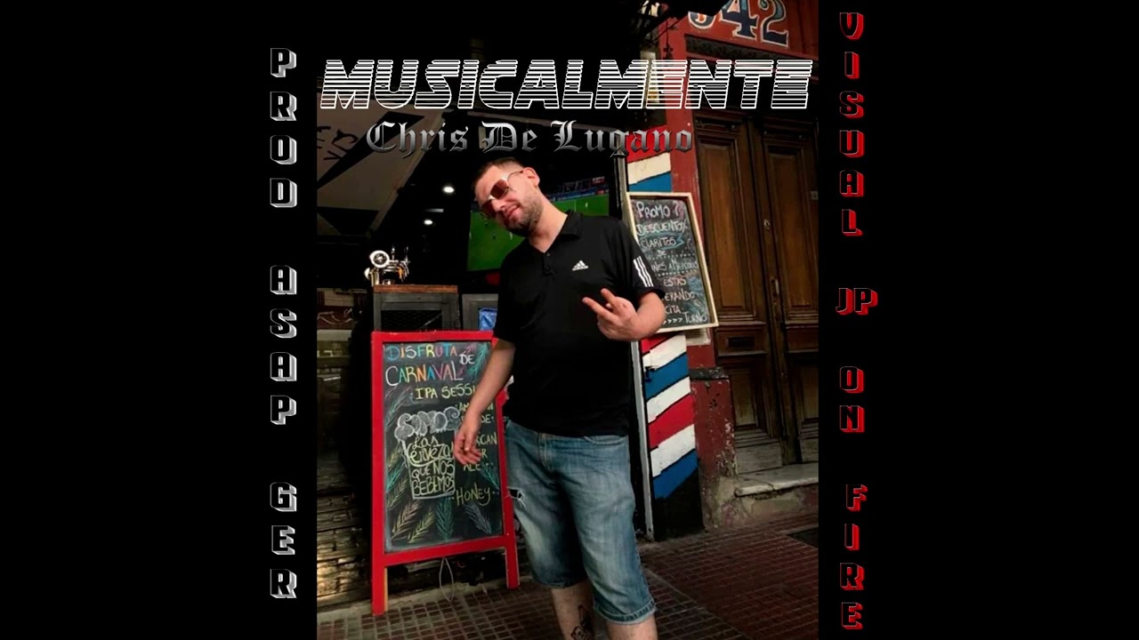 Chris De Lugano Musicalmente Prod:Asapger/Master: