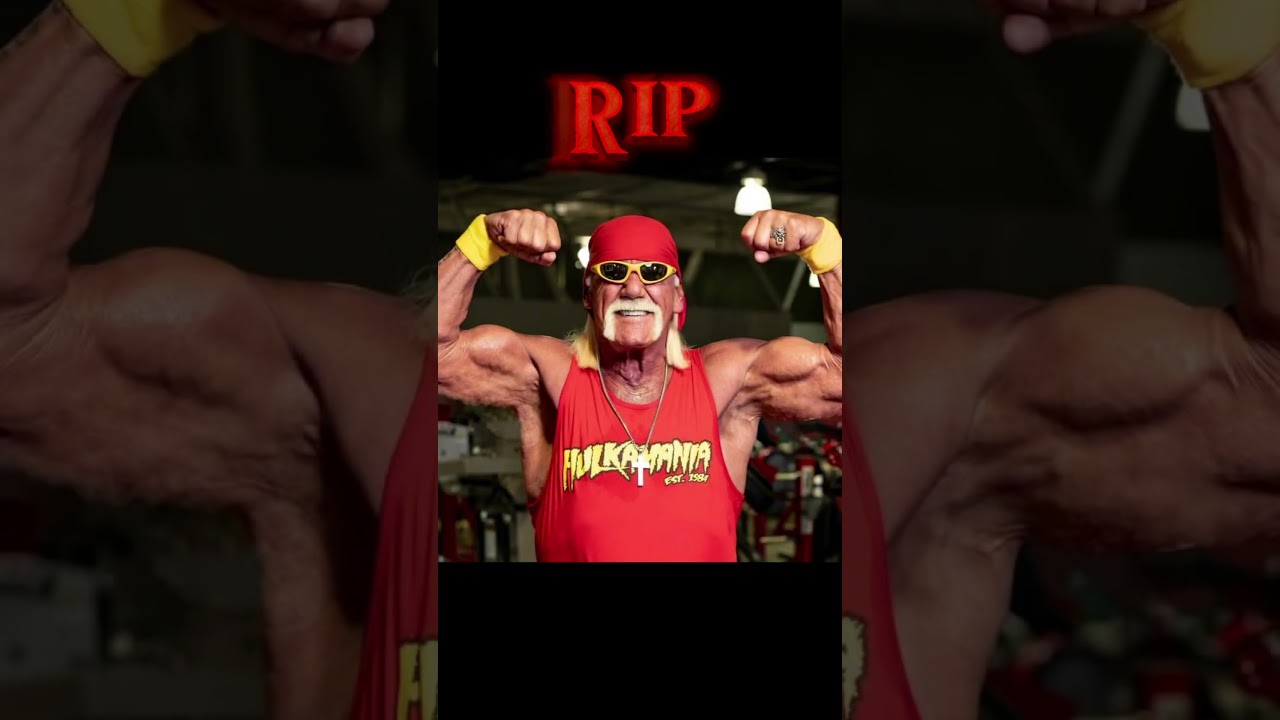 Rest in peace to Holk Hogan😭 