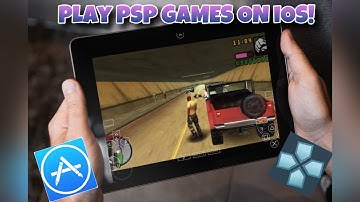 This App Lets You Play ANY PSP Game on iOS! (Emulator Tutorial 2025)