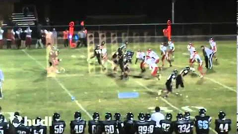 Tyler Sorensen JR Football Highlights
