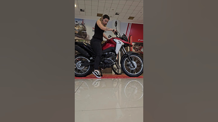 XRE 190 ALTURA #xre190 #xre #honda