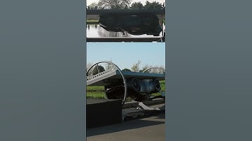 This car can drive upside down at low speed